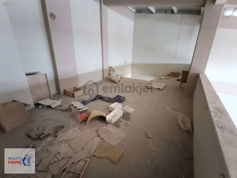 Varsak Sanayi Sitesinde Kiralık Dükkân! - 16