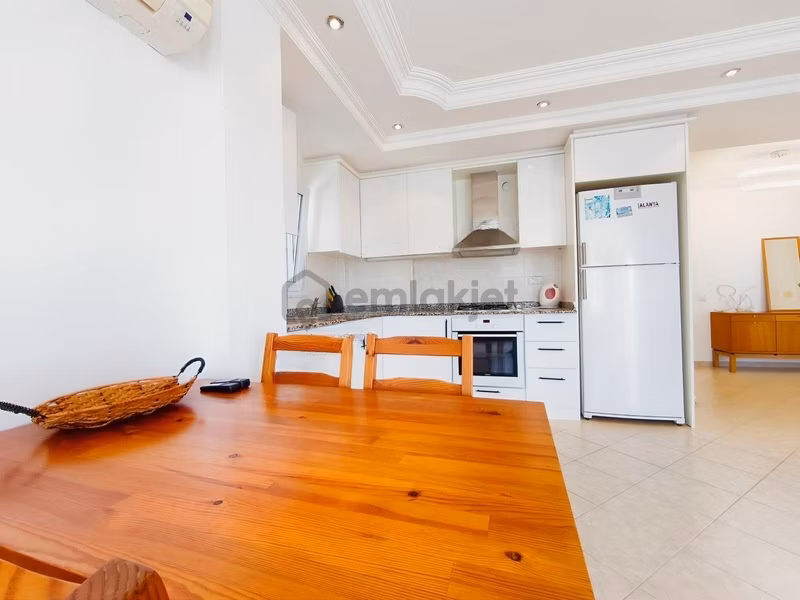 Alanya Uygun Cleopatra 2 Sitesinde Satılık 2+1 Daire | 90 M² - 11