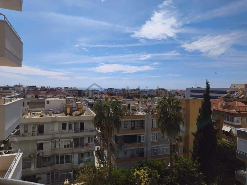 Alanya Uygun Cleopatra 2 Sitesinde Satılık 2+1 Daire | 90 M² - 15
