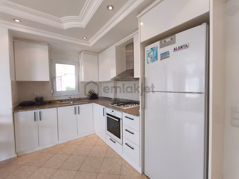 Alanya Uygun Cleopatra 2 Sitesinde Satılık 2+1 Daire | 90 M² - 9