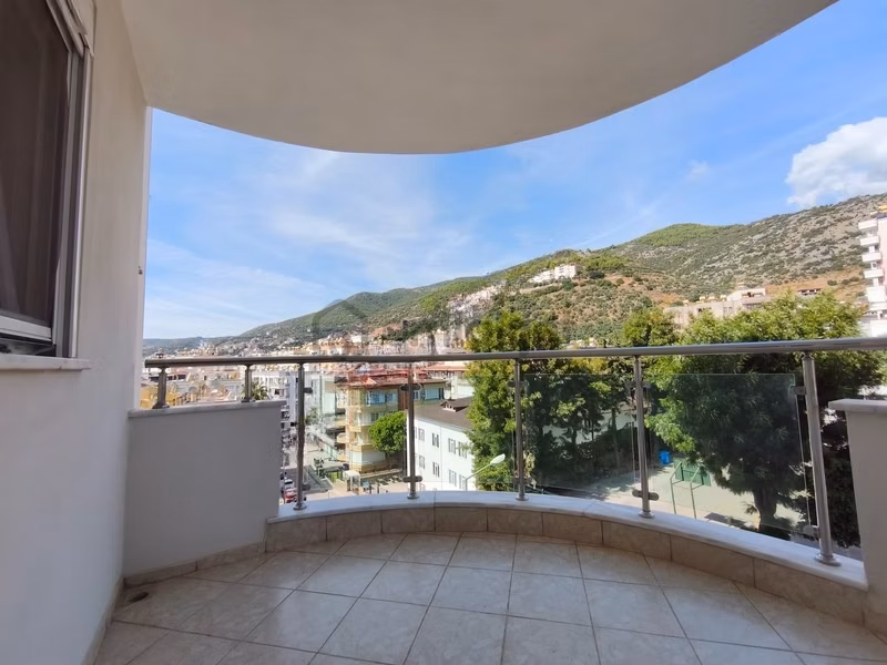 Alanya Uygun Cleopatra 2 Sitesinde Satılık 2+1 Daire | 90 M² - 7