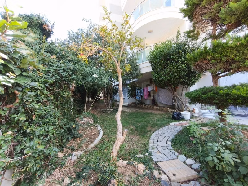 Alanya Uygun Cleopatra 2 Sitesinde Satılık 2+1 Daire | 90 M² - 30