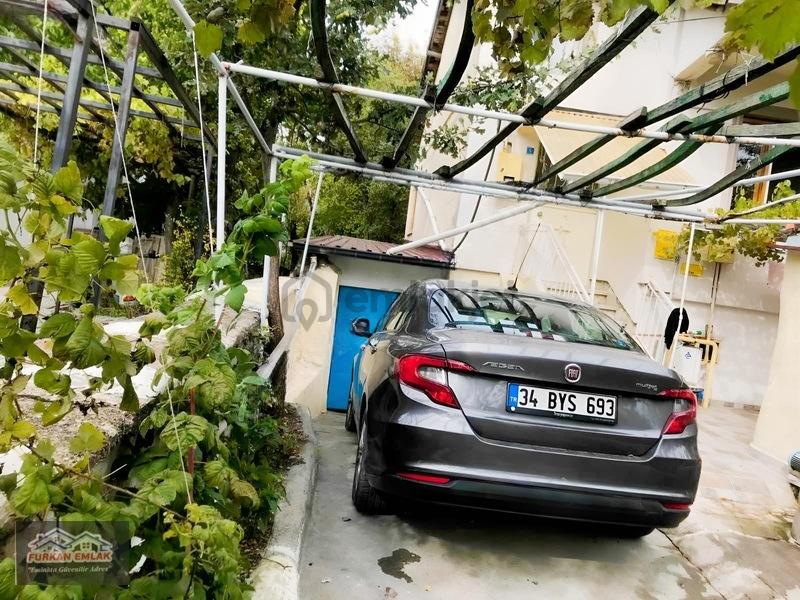 Dabakhane Selçuk Caminin Altı Bahçeli Müstakil Ev - 14