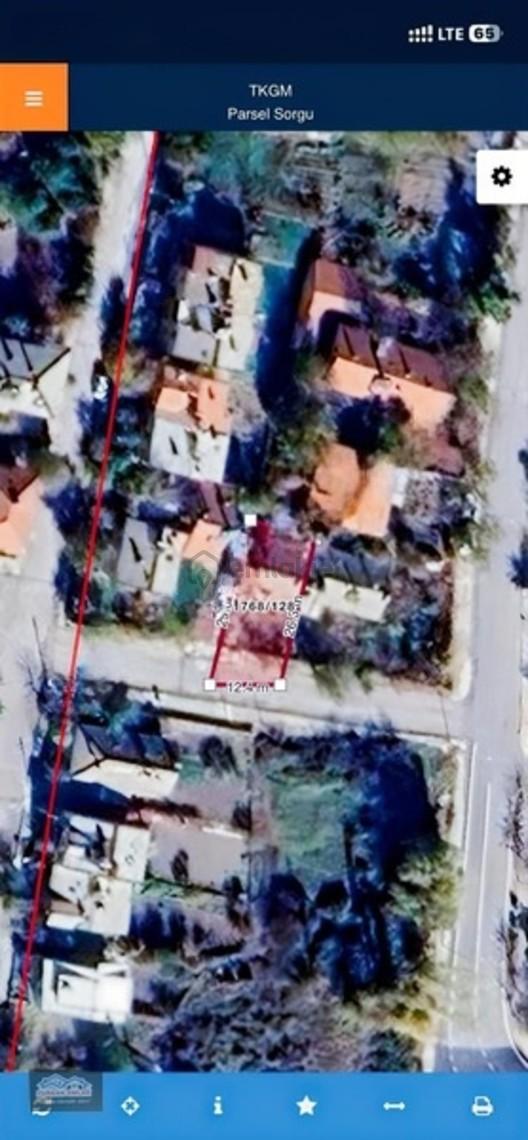 Dabakhane Selçuk Caminin Altı Bahçeli Müstakil Ev - 21