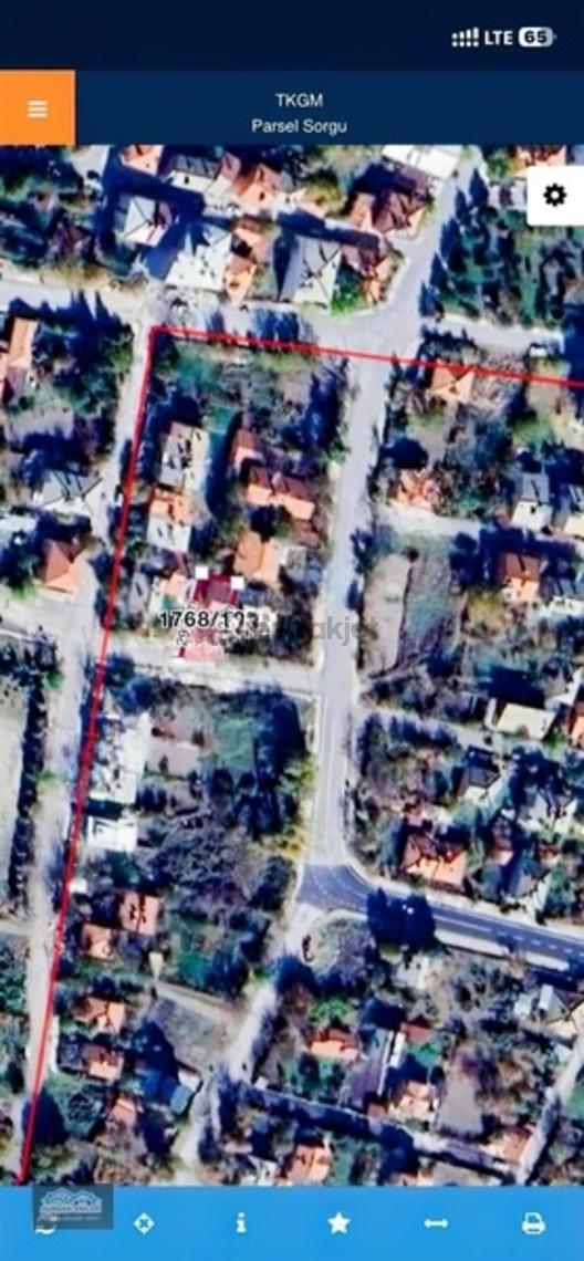 Dabakhane Selçuk Caminin Altı Bahçeli Müstakil Ev - 23