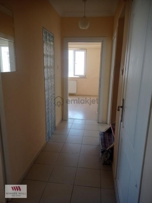 Wınner Wall'dan Dumlupınar'da Eşyasız 2+1 Dubleks Daire - 8