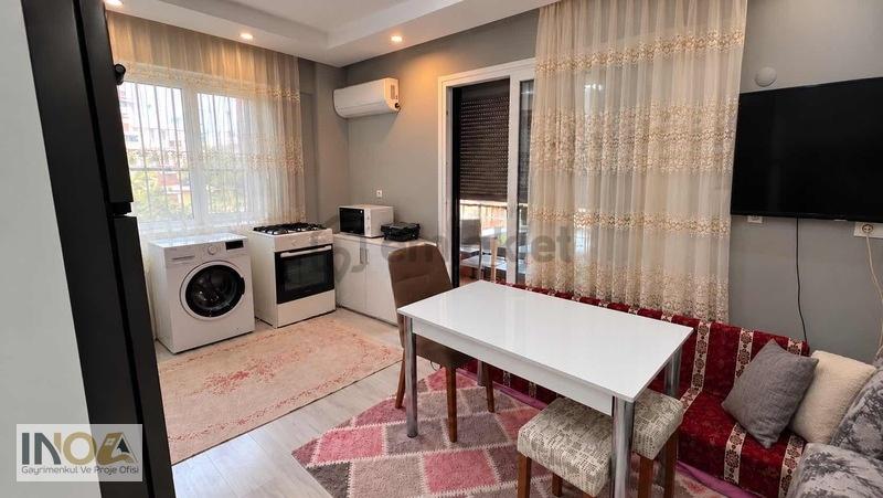 İsabeyli'de Satılık 1+1 Eşyalı Daire - 2