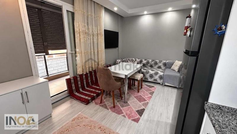 İsabeyli'de Satılık 1+1 Eşyalı Daire