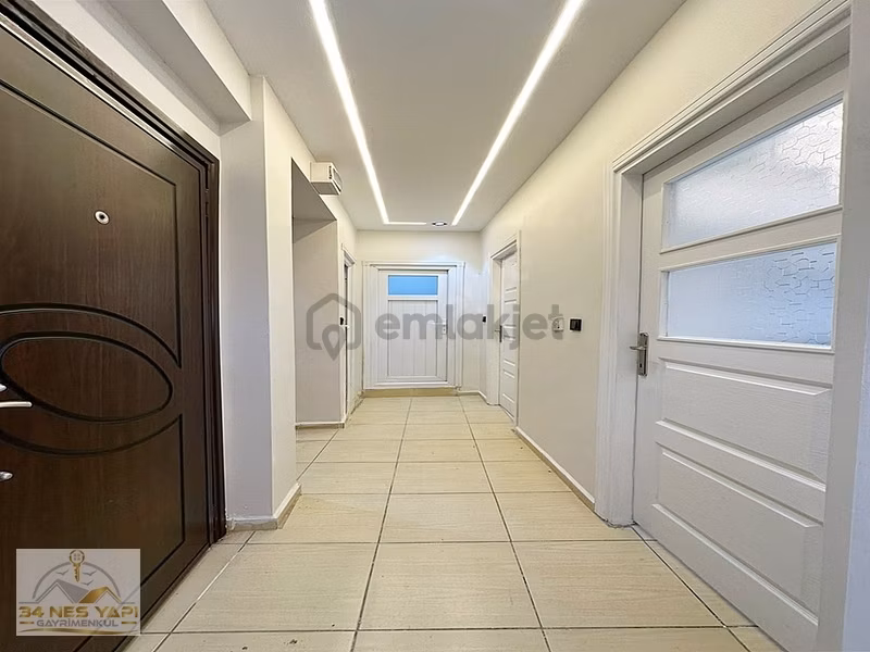 Metrobüse Yakın Tek Daire Üzeri Lüx Arakat 2+1 Satılık Daire!!! - 25