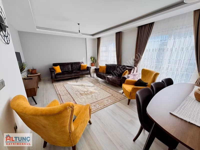 Altunç'dan Gürselpaşada Hayat Büfe Civarı Masrafsız 3+1 Daire