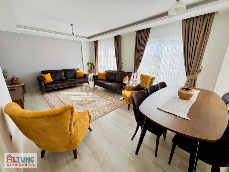 Altunç'dan Gürselpaşada Hayat Büfe Civarı Masrafsız 3+1 Daire - 3