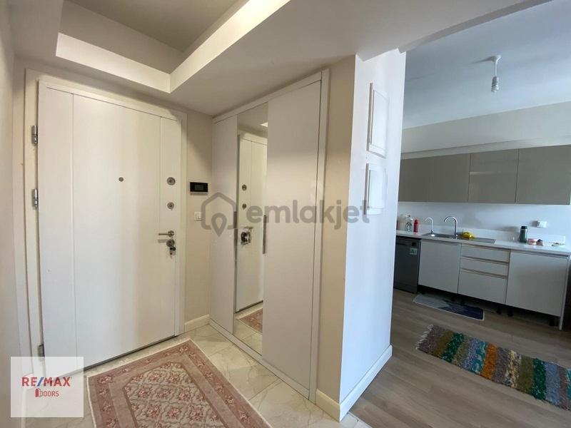 Sur Yapıda 2+1 78 M2 Antalya Manzaralı Kiralık Daire - 6