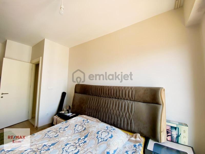 Sur Yapıda 2+1 78 M2 Antalya Manzaralı Kiralık Daire - 16