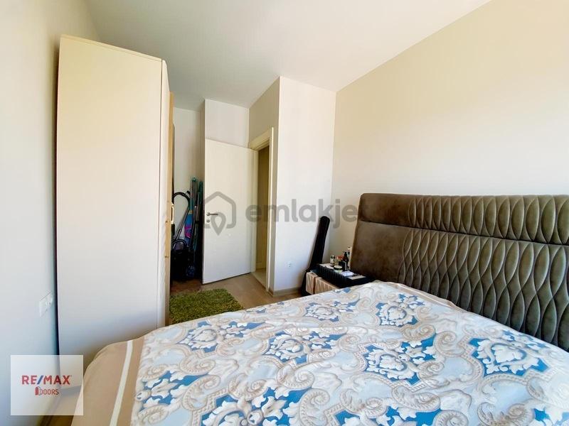 Sur Yapıda 2+1 78 M2 Antalya Manzaralı Kiralık Daire - 15