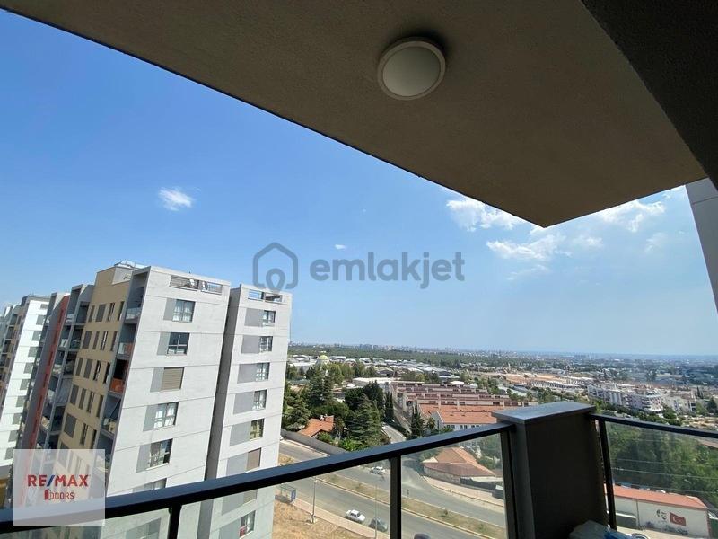 Sur Yapıda 2+1 78 M2 Antalya Manzaralı Kiralık Daire - 3