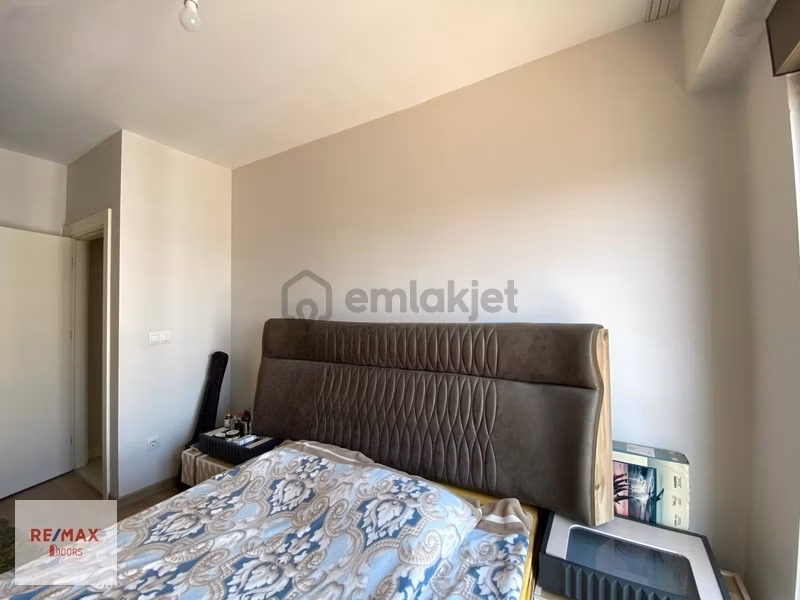 Sur Yapıda 2+1 78 M2 Antalya Manzaralı Kiralık Daire - 14
