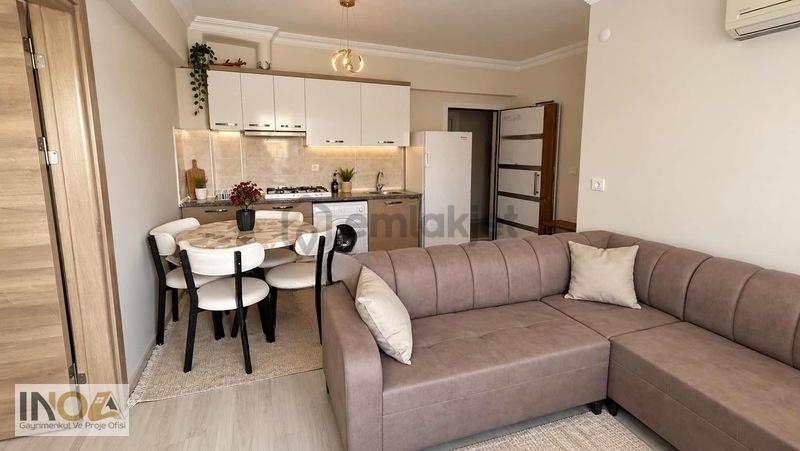 İsabeyli'de Kiralık 2+1 Yeni Eşyalı Daire - 2