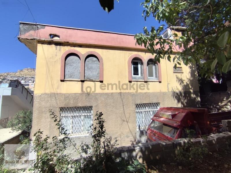 Kayacan Sitesinde Satılık Bahçeli Manzaralı 2 Daire Bir Arada - 3