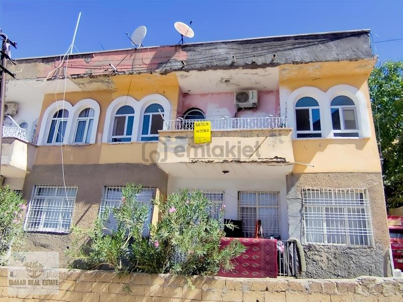 Kayacan Sitesinde Satılık Bahçeli Manzaralı 2 Daire Bir Arada - 2