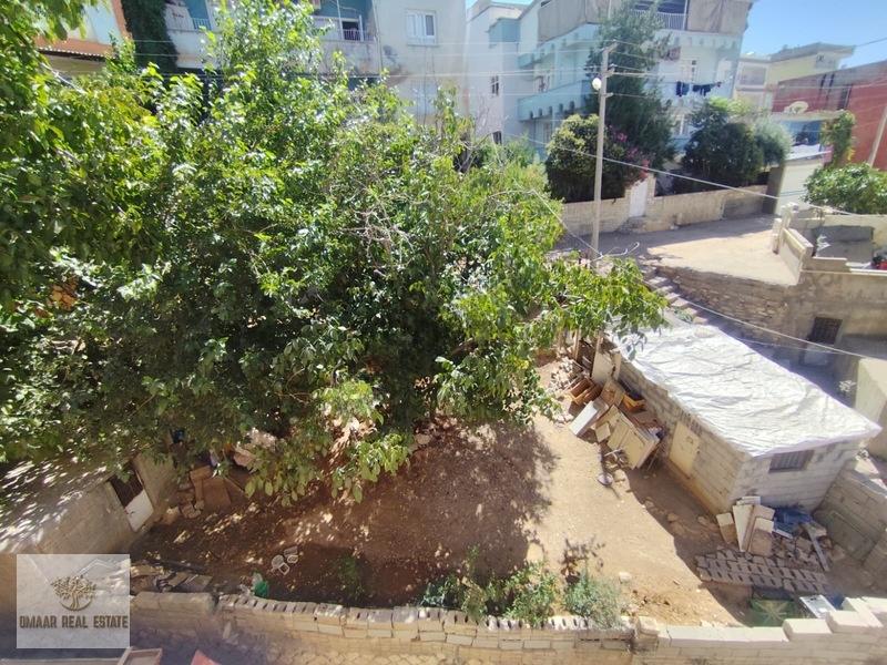 Kayacan Sitesinde Satılık Bahçeli Manzaralı 2 Daire Bir Arada - 21