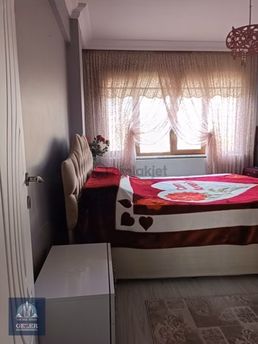 Küçükköy Duygu Hastanesi Dibinde 2+1 Satıık Daire - 18