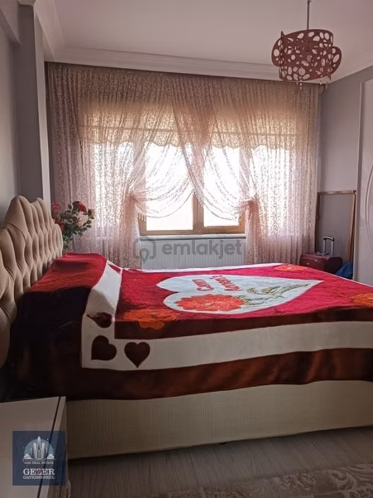 Küçükköy Duygu Hastanesi Dibinde 2+1 Satıık Daire - 22