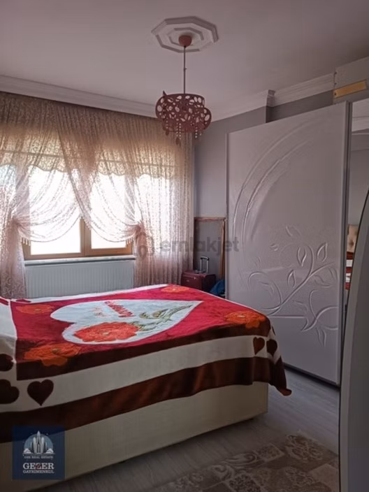 Küçükköy Duygu Hastanesi Dibinde 2+1 Satıık Daire - 19