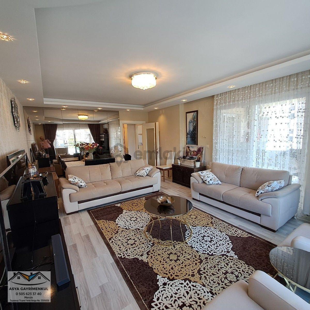 Asya Gayrimenkulden 4+1 Daıre - 15