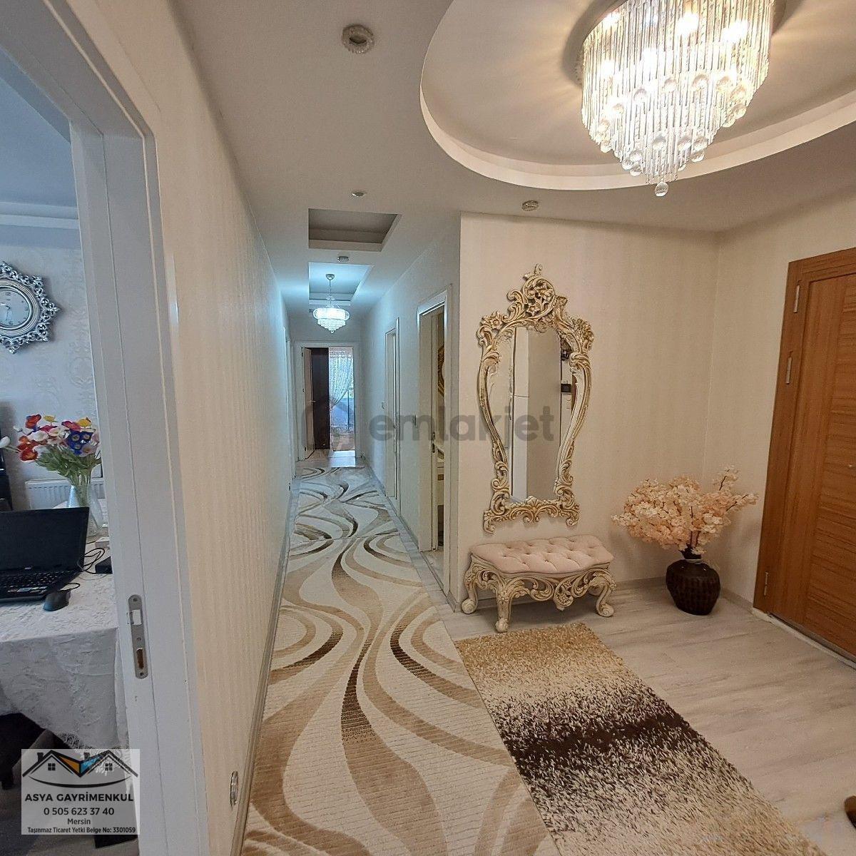 Asya Gayrimenkulden 4+1 Daıre - 17