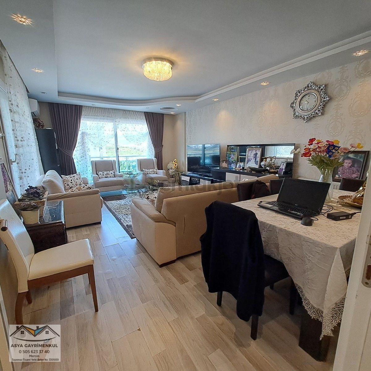 Asya Gayrimenkulden 4+1 Daıre - 16