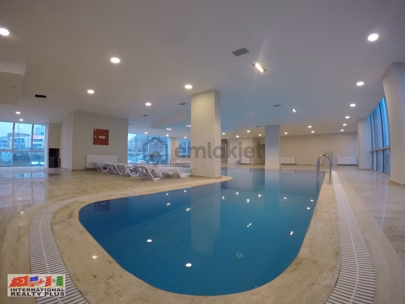 Sweet Lıfe Residance 1+1 Kiralık Daire - 11