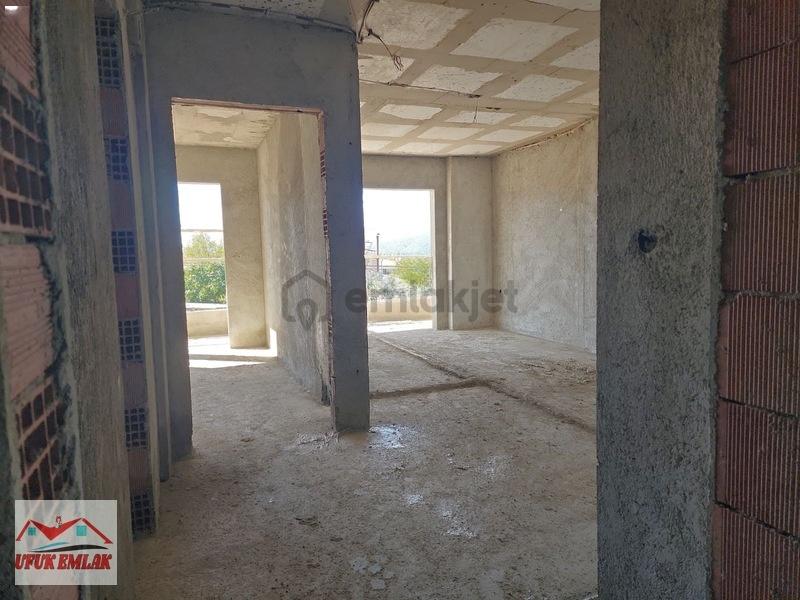 Muğla Menteşe Akçaova'da Satılık Daire 1+1
