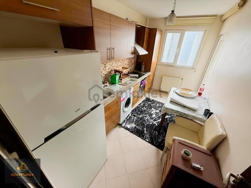 Muhittin Mah .satılık 1+1 Full Eşyalı Daire & Home Ofis! - 22