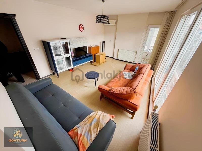 Muhittin Mah .satılık 1+1 Full Eşyalı Daire & Home Ofis! - 9