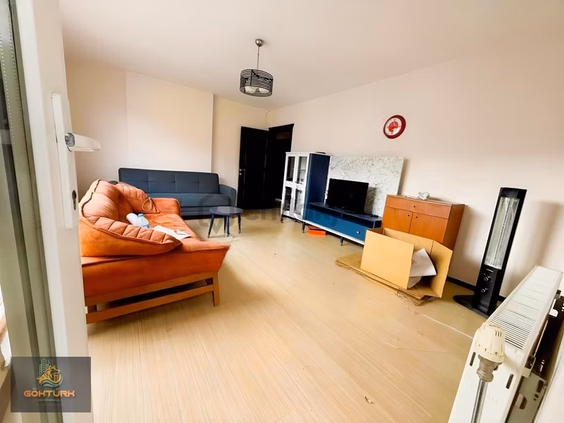 Muhittin Mah .satılık 1+1 Full Eşyalı Daire & Home Ofis! - 2