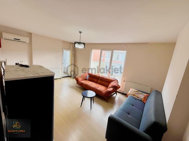 Muhittin Mah .satılık 1+1 Full Eşyalı Daire & Home Ofis! - 13