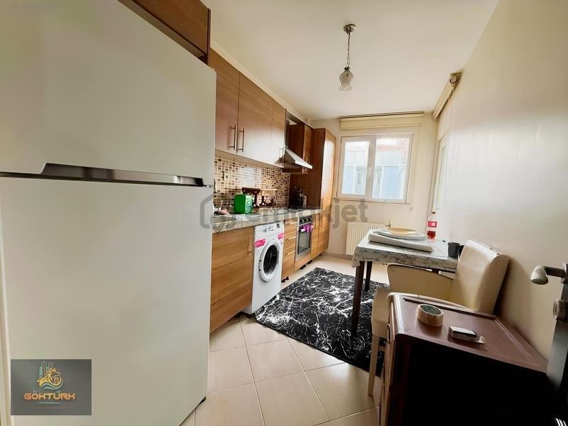Muhittin Mah .satılık 1+1 Full Eşyalı Daire & Home Ofis! - 19
