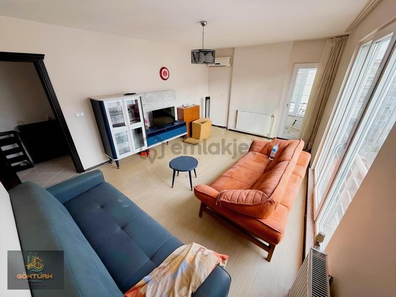 Muhittin Mah .satılık 1+1 Full Eşyalı Daire & Home Ofis! - 24