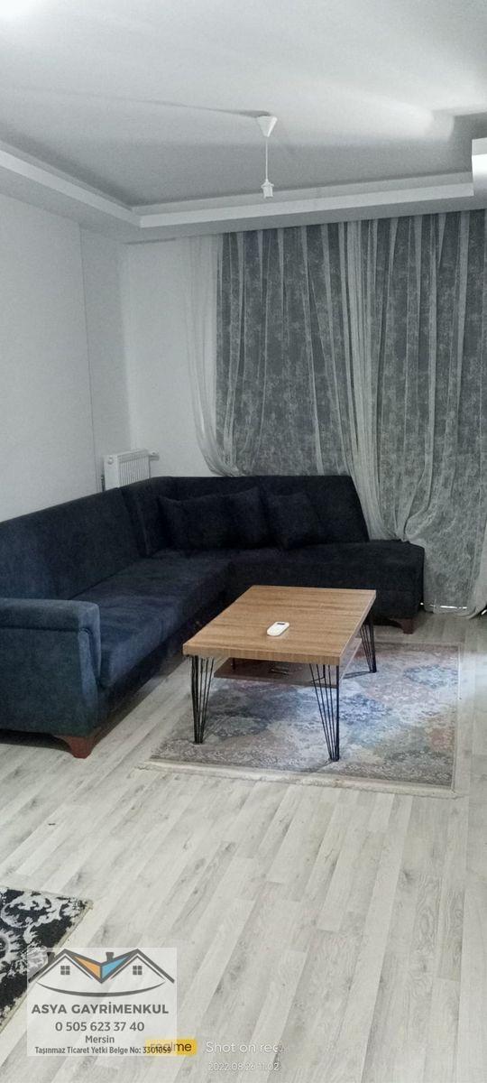 Asya' Dan Ünüversite Caddesi Eşyalı Kiralık Havuzlu - 16
