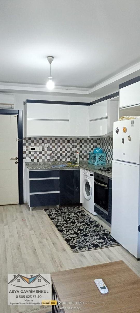 Asya' Dan Ünüversite Caddesi Eşyalı Kiralık Havuzlu - 14
