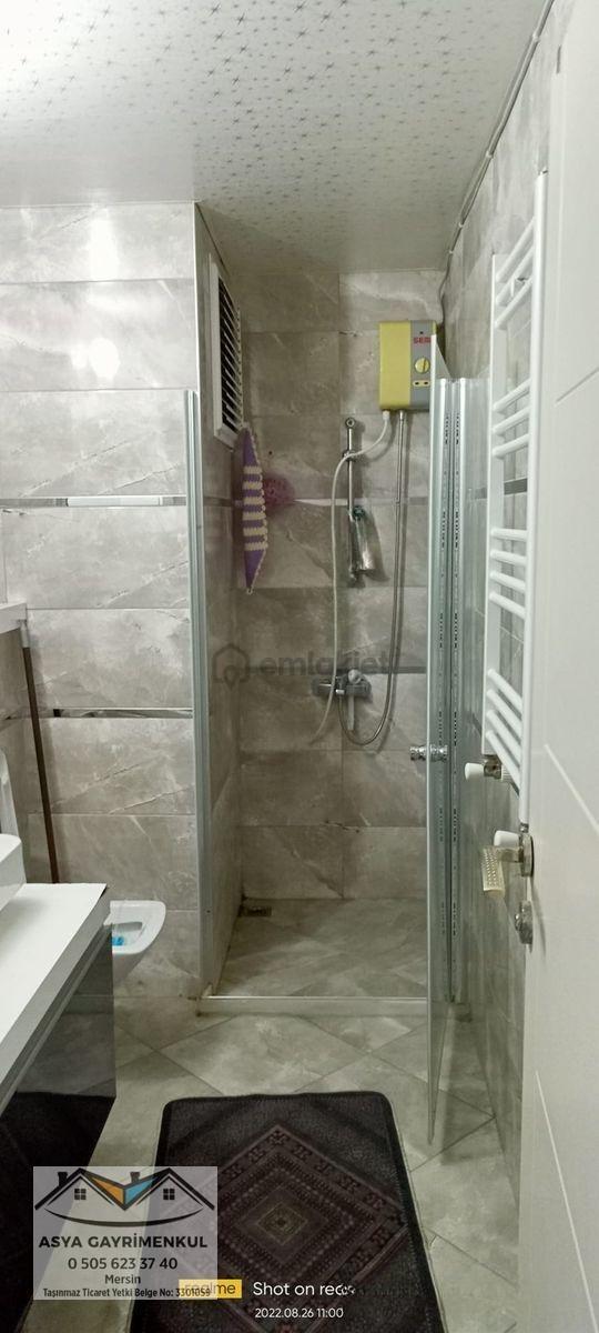 Asya' Dan Ünüversite Caddesi Eşyalı Kiralık Havuzlu - 20