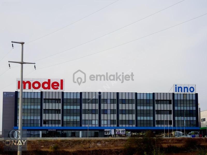 Onay 'dan Kapaklı Organizede İmalathane Ruhsatlı 500 M2 İşyeri