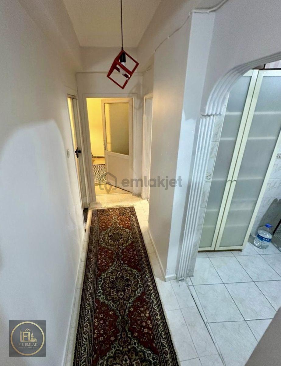 F-l Den Bağlarbaşı Metroya 5 Dk Mesafede Eşyalı Geniş Daire - 8
