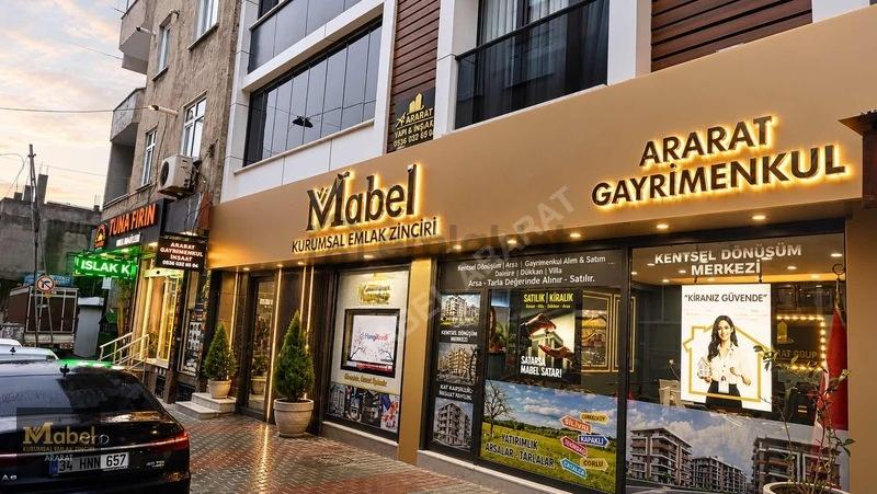 Mabel'den Tuna Mahallesinde Satılık 2 +1 Bahçe Katı - 17
