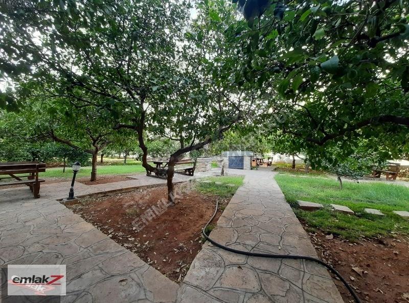 Mersin'de Güvenlikli Sitede Eşyalı 1+1 Kiralık Daire - 34