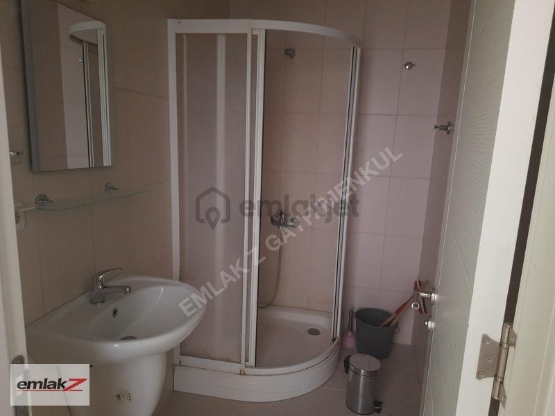 Mersin'de Güvenlikli Sitede Eşyalı 1+1 Kiralık Daire - 24