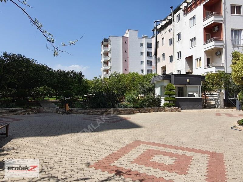 Mersin'de Güvenlikli Sitede Eşyalı 1+1 Kiralık Daire - 27