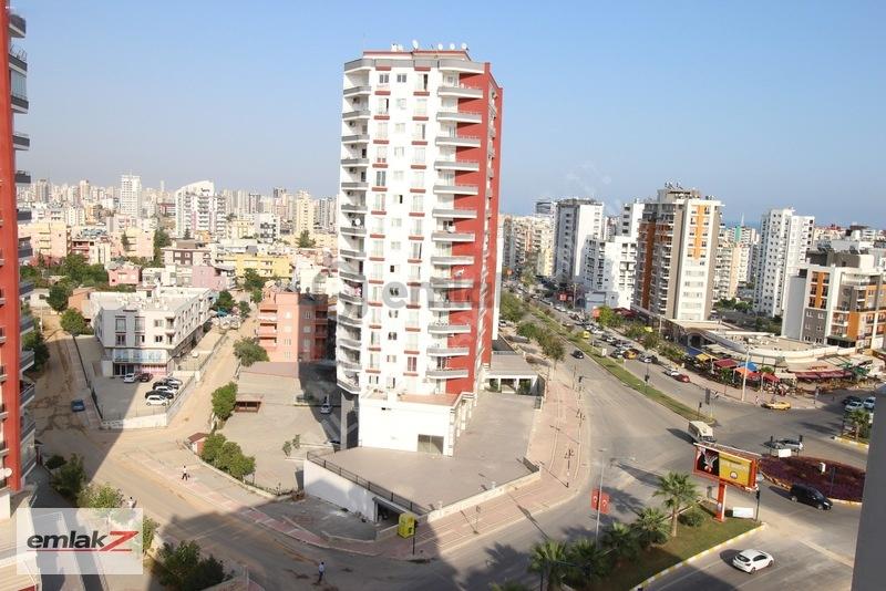 Mersin'de Güvenlikli Sitede Eşyalı 1+1 Kiralık Daire - 30