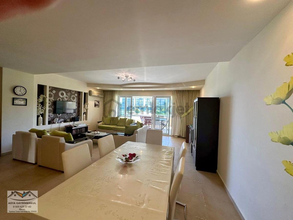 Queenaba Tatil Sitesinde 3+1 Cazip Fiyata Eşyalı Daire - 15