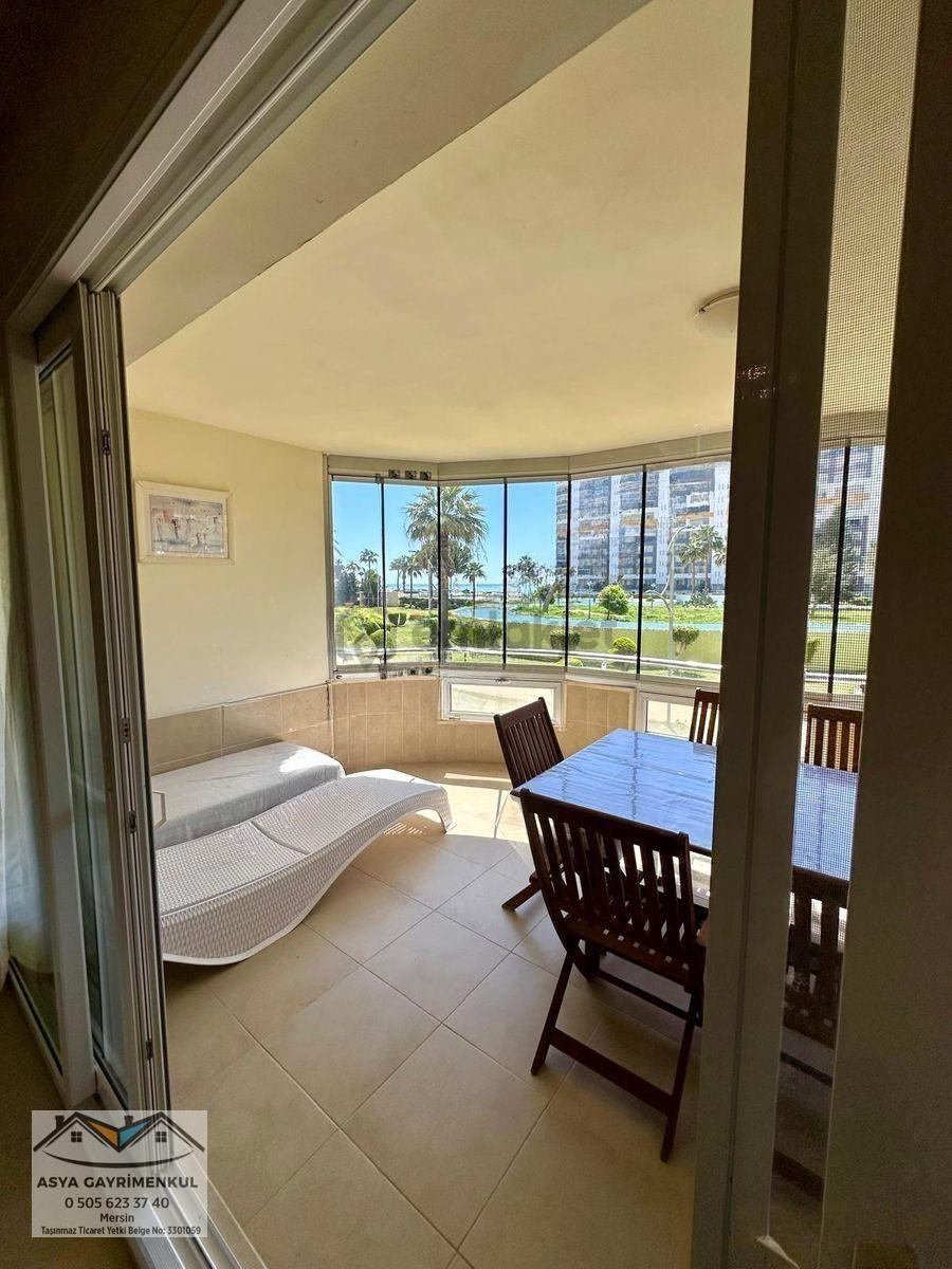 Queenaba Tatil Sitesinde 3+1 Cazip Fiyata Eşyalı Daire - 21